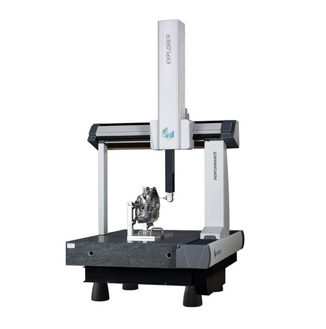 海克斯康橋式三坐標Explorer系列