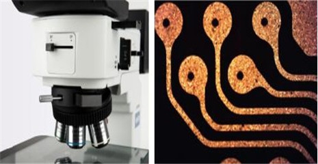 正置金相顯微鏡MX6R